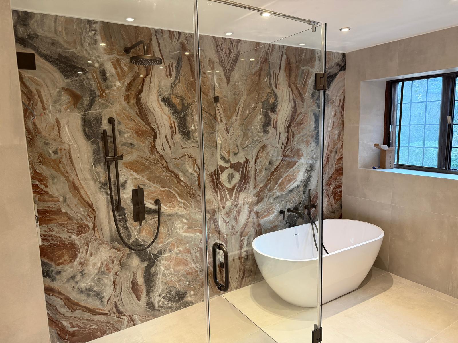 Marble & Granite by AMK London