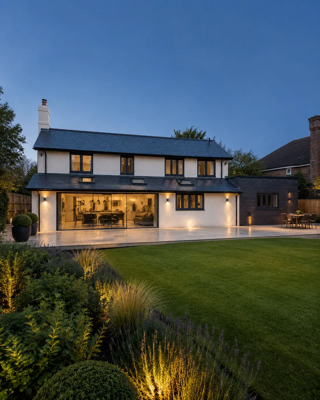 Development & Renovation by AMK London
