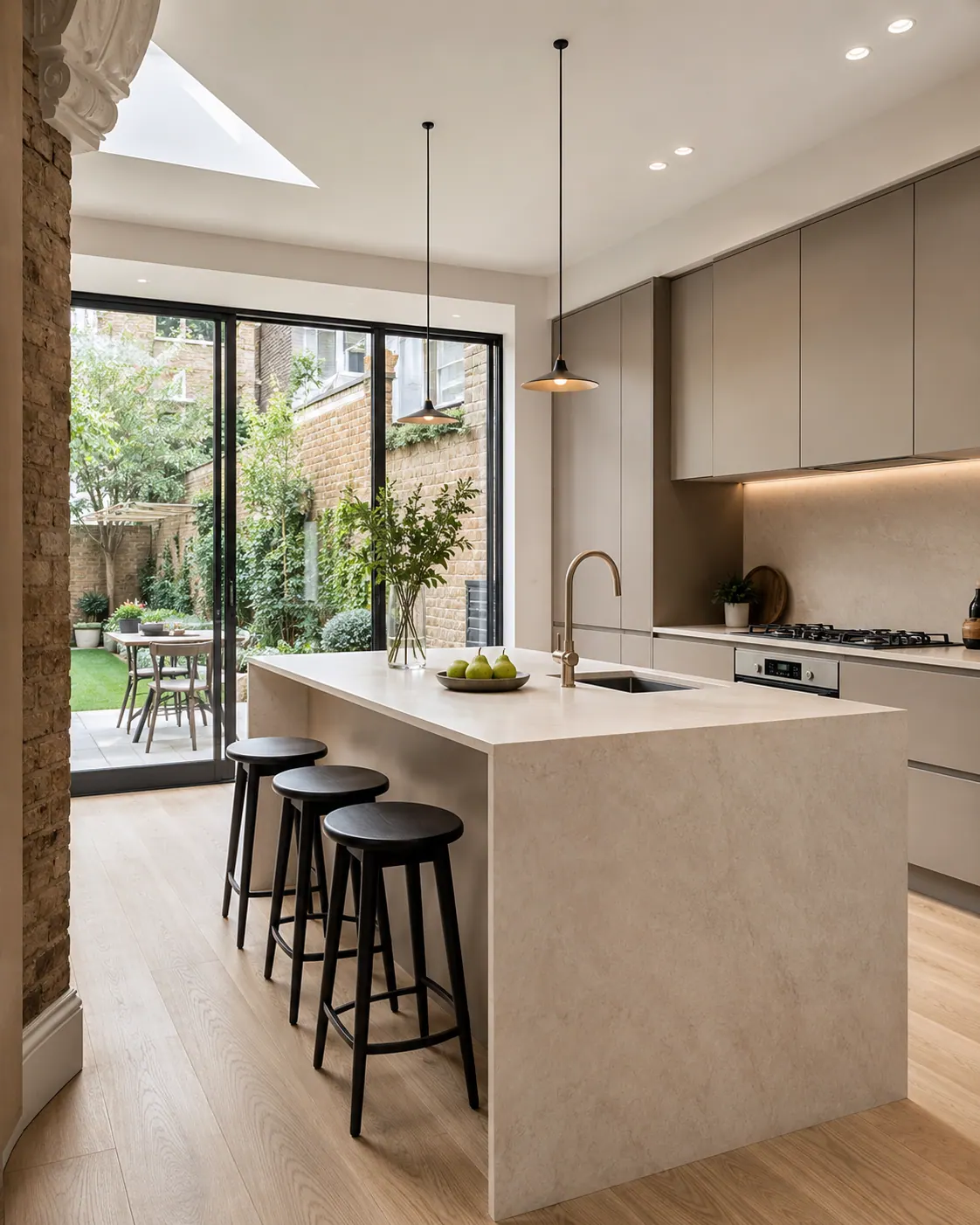 Kitchens by AMK London